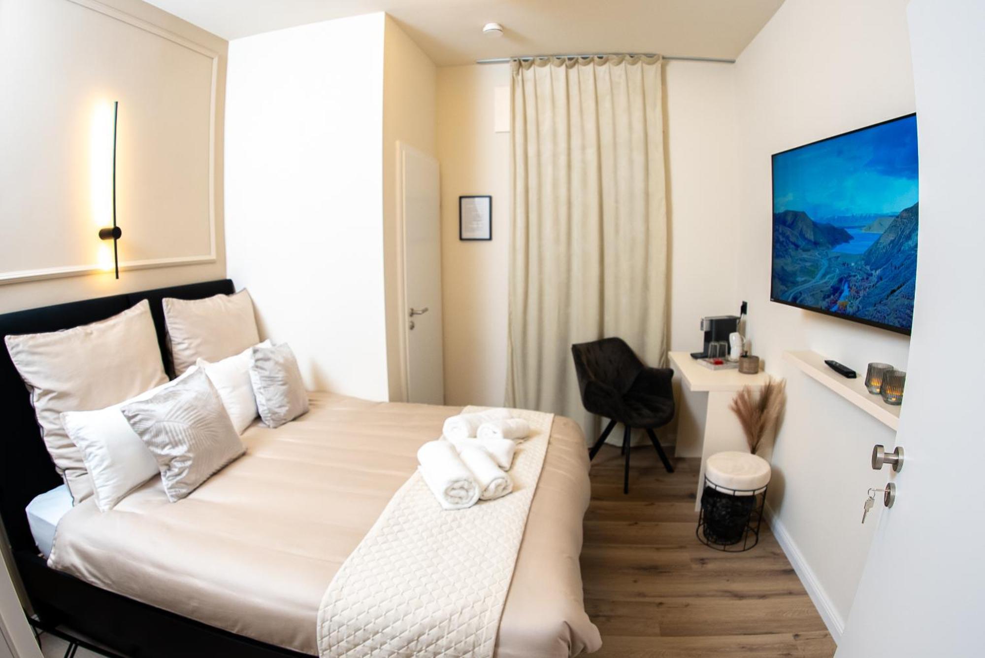 Angelinas Service Apartment 1 奥伯豪森 外观 照片